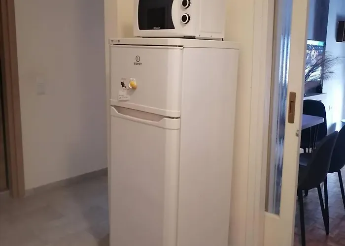 Apartamento Center Beauty Serres